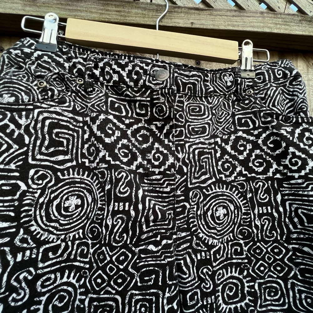 Ruby Rd Capri Pants - Picture 3 of 4